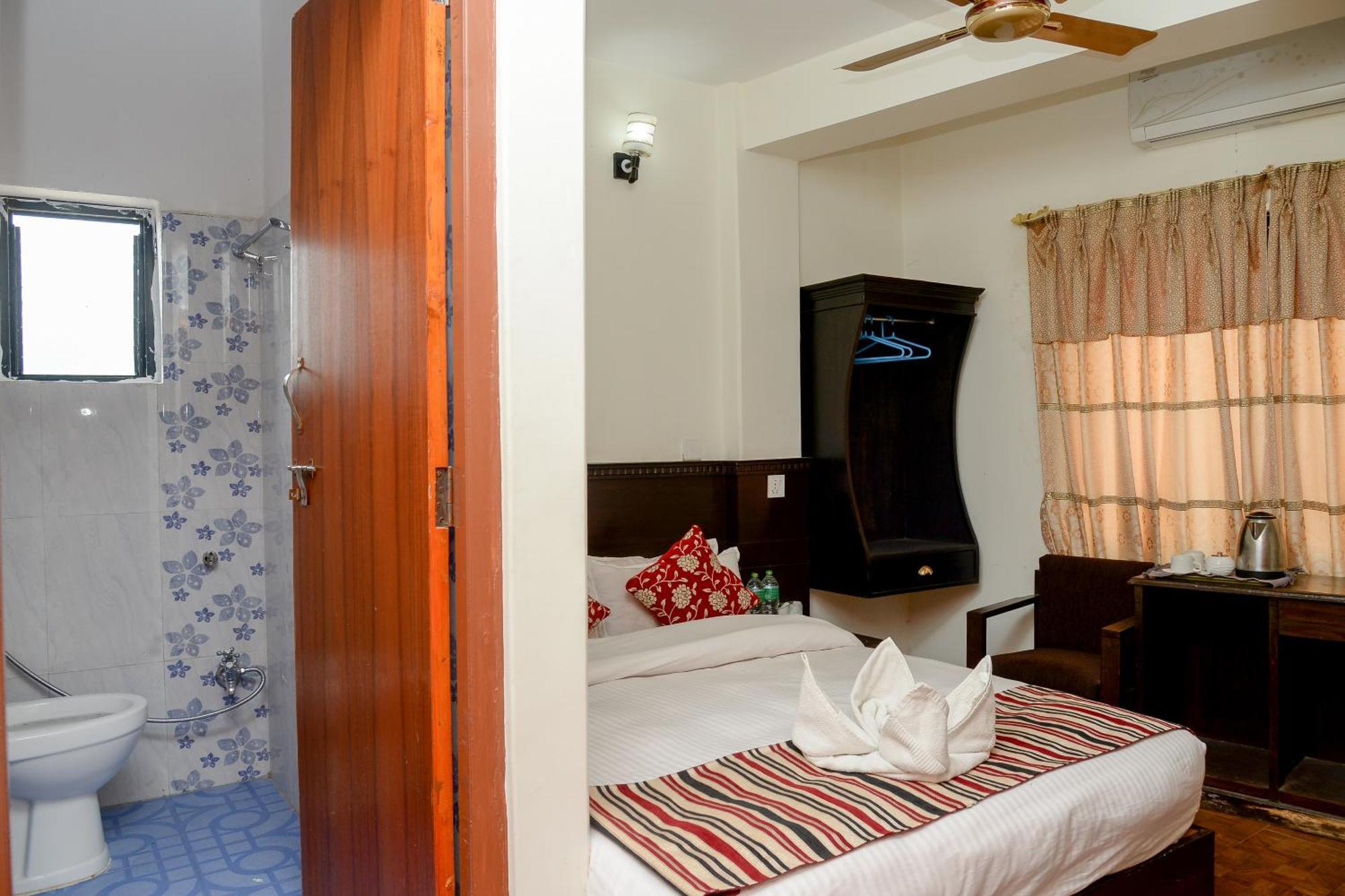 Hotel Admire Pokhara Pvt. Ltd. Εξωτερικό φωτογραφία