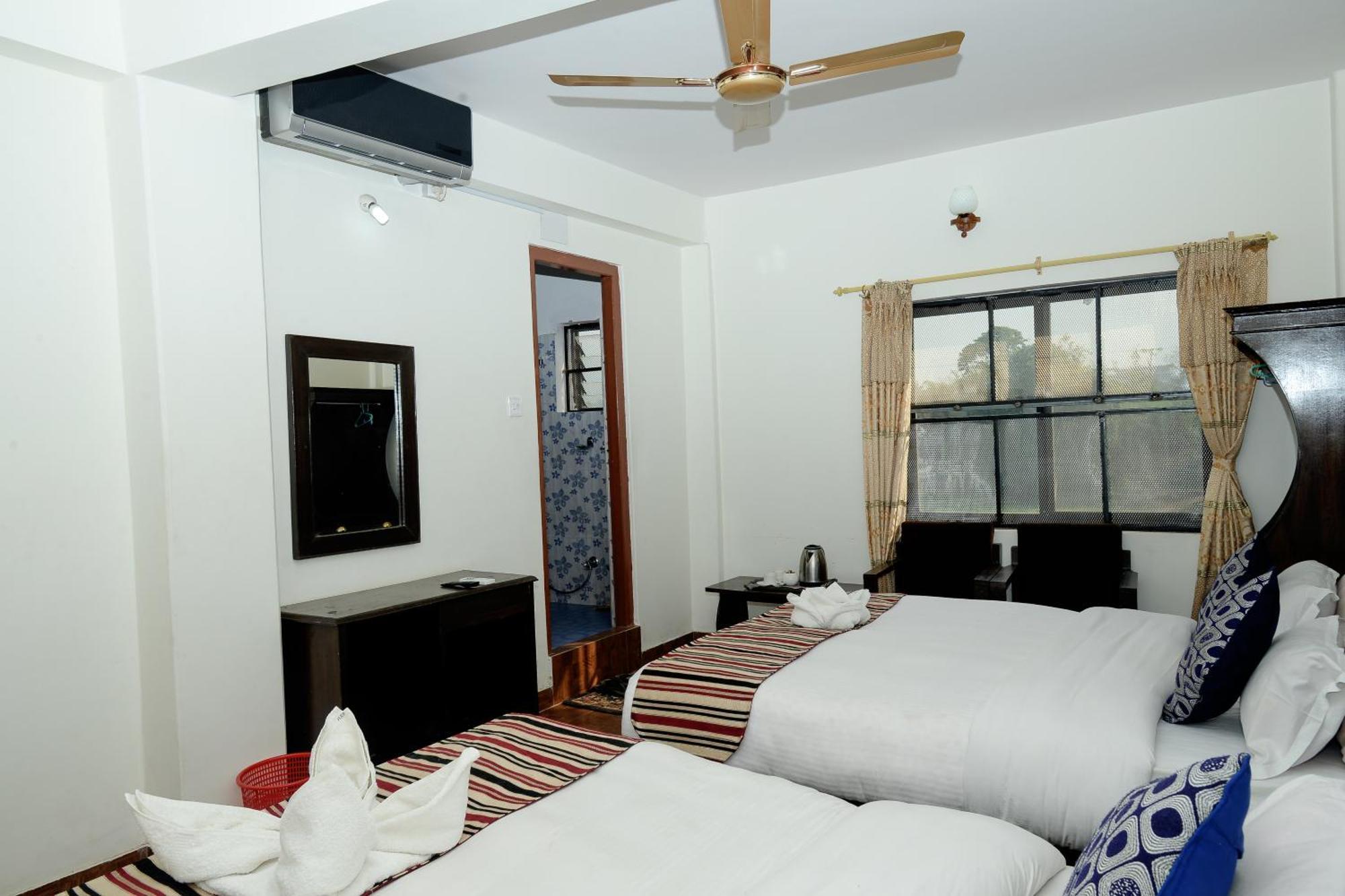 Hotel Admire Pokhara Pvt. Ltd. Εξωτερικό φωτογραφία