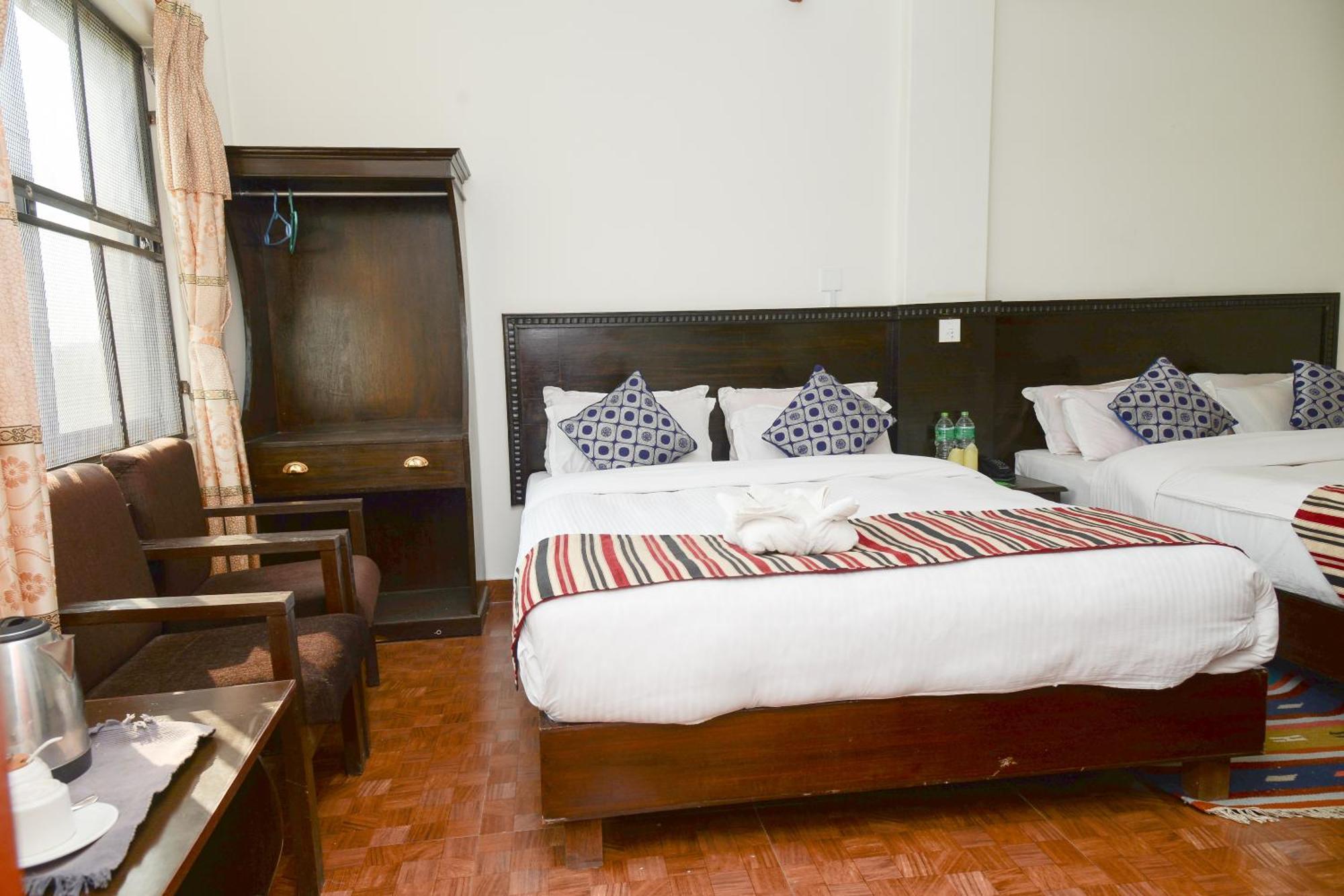 Hotel Admire Pokhara Pvt. Ltd. Εξωτερικό φωτογραφία