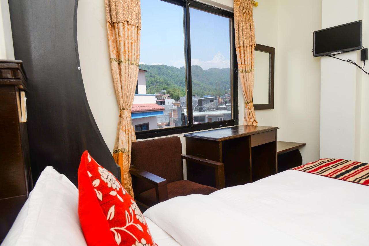 Hotel Admire Pokhara Pvt. Ltd. Εξωτερικό φωτογραφία