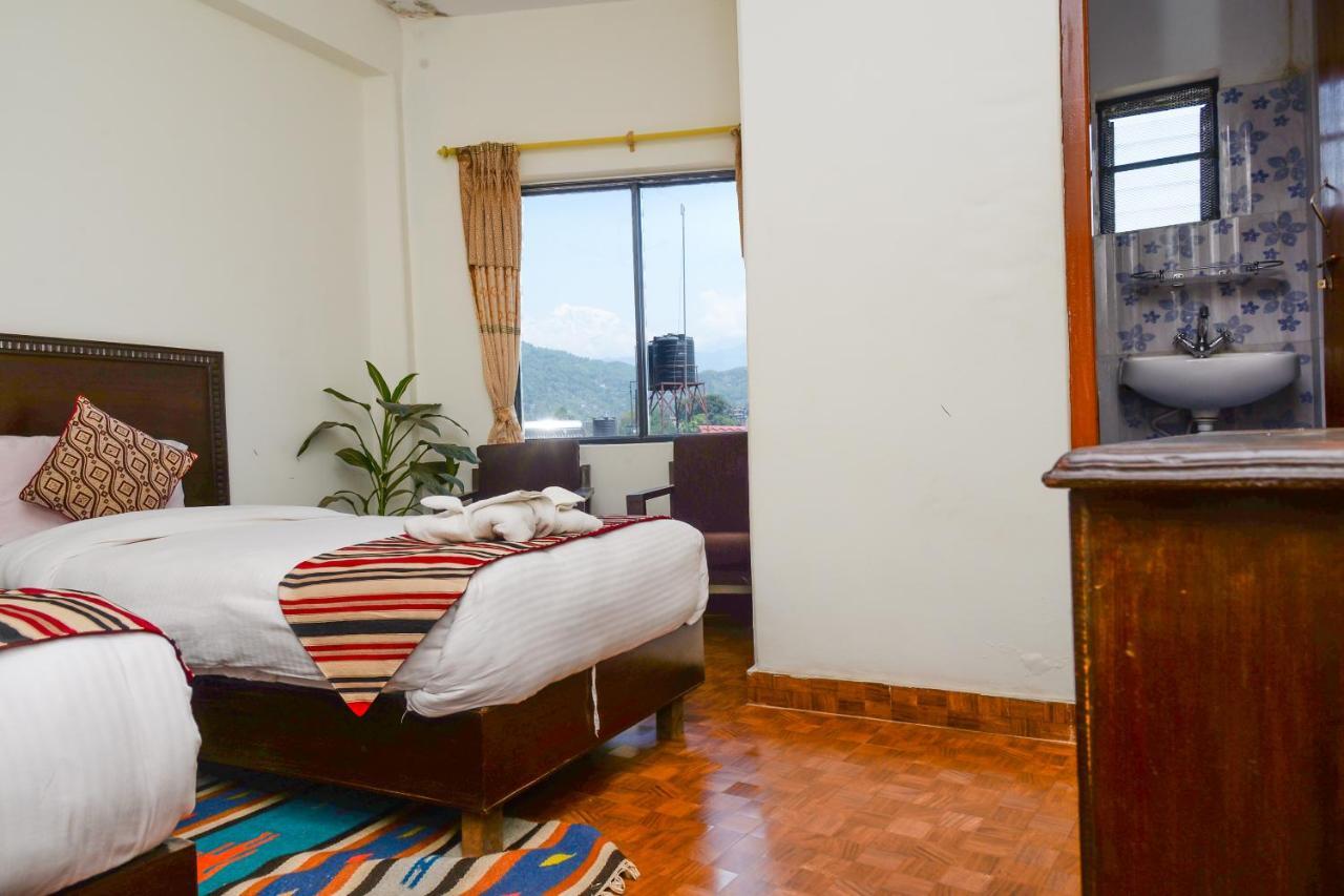 Hotel Admire Pokhara Pvt. Ltd. Εξωτερικό φωτογραφία