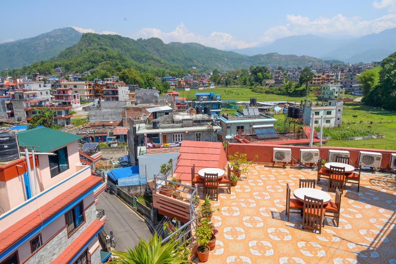 Hotel Admire Pokhara Pvt. Ltd. Εξωτερικό φωτογραφία